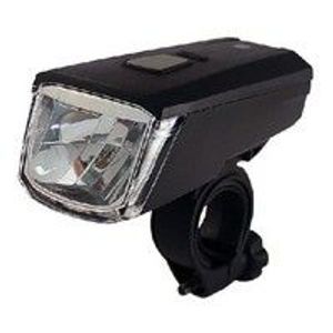 Union Koplamp un-170 30 lux | 1x led | usb zwart