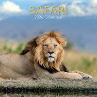 Safari Kalender 2026