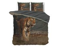 Sleeptime Nature Tiger Taupe 240 x 200/220 cm