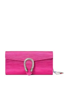 Gucci petit sac porté épaule Dionysus - Rose