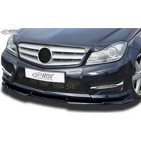 Voorspoiler Vario-X Mercedes C-Klasse W204/S204 AMG-Styling 2011-2014 (PU) RDVME09