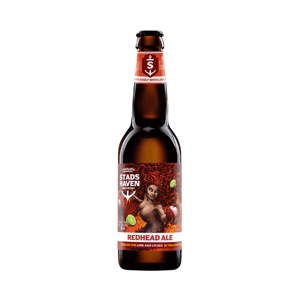 Stadshaven brouwerij Stadshaven Redhead Ale 33cl