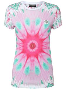 Plein Sport t-shirt Sexy Pure - Rose