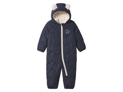 lupilu Kinder skipak (Marineblauw, 86/92)