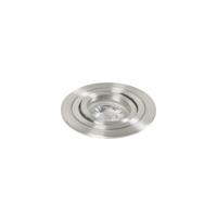 Highlight InbouwspotDownlights grijs Ø 9,1cm - S7816.30