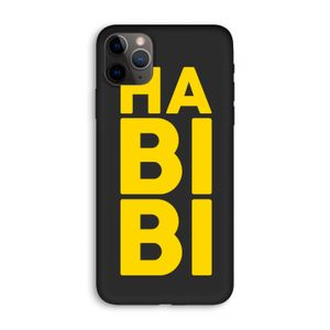 Habibi Majorelle : iPhone 11 Pro Max Biologisch afbreekbaar hoesje