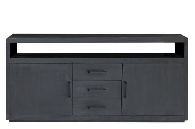Jaxx Black 180cm-12367