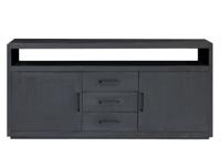 Jaxx Black 180cm-12367