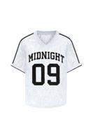 Only Onljules S/s Lace Top Wvn 15371479 T-shirt Korte Mouw 5047580 Bright White Black