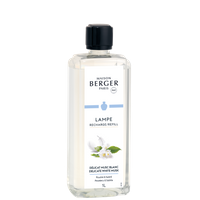 Lampe Berger Navulling - voor geurbrander - Delicate White Musk - 1 Liter