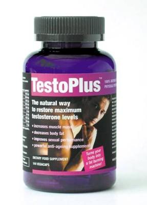 TestoPlus (Young Again 144 capsules)