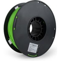 Gembird 3DP-PLA1.75-01-G Polymelkzuur Groen 1000g 3D-printmateriaal