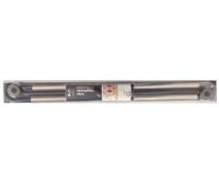 Wicotex douchestang tubo 90x90 chroom