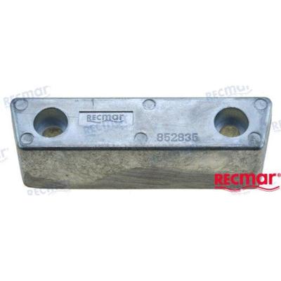 ANODOS DE ZINC Y COJINETES REC852835 - ANODO ZINC