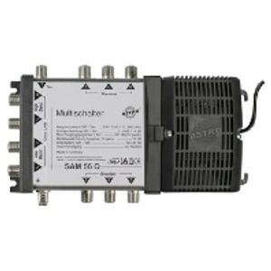 SAM 56 Q  - Multi switch for communication techn. SAM 56 Q