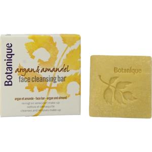 Botanique Face cleansing bar argan & amandel