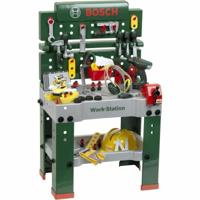 Gereedschapsset Klein Bosch Work Station - thumbnail
