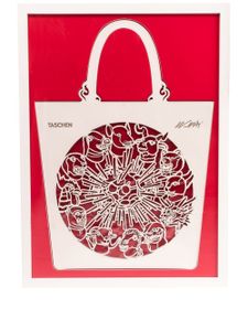 TASCHEN The Chine Bag 'Zodiac' by Ai Weiwei - Rouge