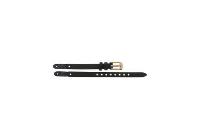 Horlogeband Fossil ES3862 / Georgia Mini Leder Bruin 8mm