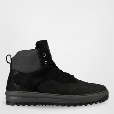 Heren Boots Veluwe | Zwart