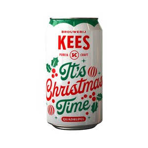 Kees It's Christmas Time 33cl