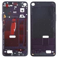 Oorspronkelijke middelste frame bezel plaat voor Huawei Honor 20 Pro (paars)