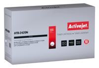 Activejet ATB-2420N toner voor Brother printers; Vervanging Brother TN-2420A; Supreme; 3000 pagina's; zwart)