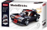 Sluban Modelbricks street racer (m38-b1085)