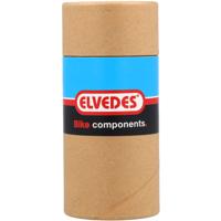 Elvedes set hydroverlengnippel met klembouten 5,5mm (6st)