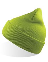 Atlantis AT703 Wind Beanie - Lime-Green - One Size - thumbnail