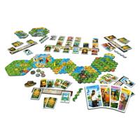 999Games De zoektocht naar el dorado - bordspel