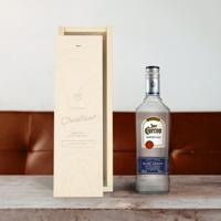 Tequila cadeau - Jose Cuervo Especial Silver