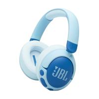 JBL Junior 470NC bluetooth On-ear hoofdtelefoon blauw JBL Junior 470NC bluetooth On-ear hoofdtelefoon blauw