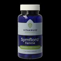 Symflora Femme Probiotica voor vrouwen 90 Vegetarische capsules