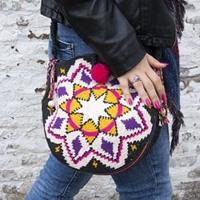 Mochila Boho Tas Haakpakket