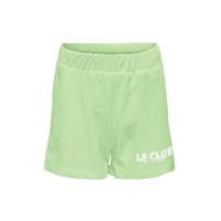 Kids ONLY zomer short meisjes - groen - Kogamanda