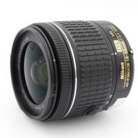 Nikon AF-P 18-55mm F/3.5-5.6G DX VR occasion