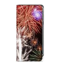 Samsung Galaxy A16 5G/4G Hippe | Standcase | Vuurwerk