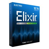 Elixir 19062 Optiweb Snaren voor 8-Snarige Elektrische Gitaar (10-74)