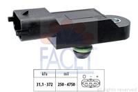 MAP sensor, Sensor, uitlaatgasdruk, Luchtdruksensor, hoogteregelaar, Sensor, vuldruk FACET, u.a. für Nissan, Renault, Opel, Vauxhall, Dacia, Suzuki