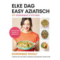 Kosmos Elke dag easy Aziatisch uit Dominique's Kitchen. - (ISBN:9789043926522)
