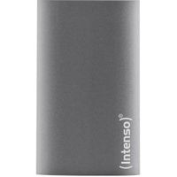 Intenso External SSD Premium 1TB Grijs USB 3.2 Gen.1