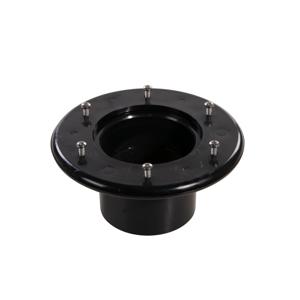 Europond Doorvoer 75mm met Tegenflens - ABS, Eenvoudige Installatie voor Waterbeheer