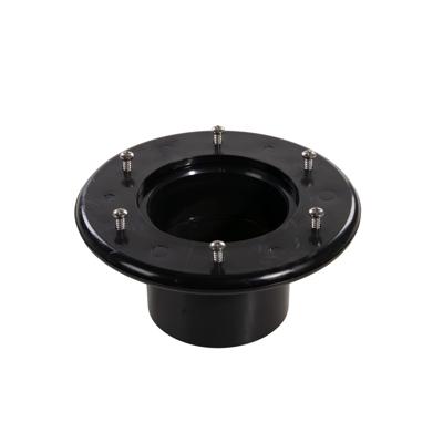 Europond Doorvoer 75mm met Tegenflens - ABS, Eenvoudige Installatie voor Waterbeheer