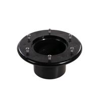 Europond Doorvoer 75mm met Tegenflens - ABS, Eenvoudige Installatie voor Waterbeheer