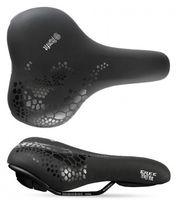 SelleRoyal Zadel sr classic freeway fit moderate dames zwart