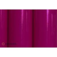 Oracover 54-028-010 Plotterfolie Easyplot (l x b) 10 m x 38 cm Power-roze (fluorescerend)
