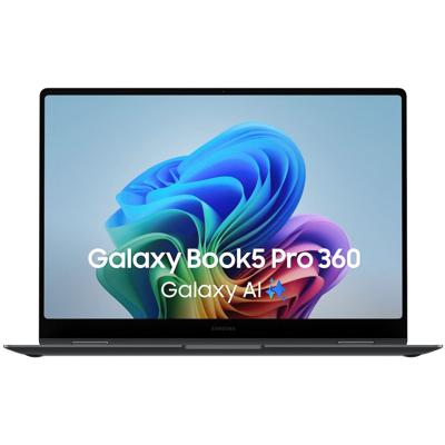 Samsung Galaxy Book5 Pro 360 NB Ultra7-256V 16/512 16 W11H - Laptop Samsung Galaxy Book5 Pro 360 NB Ultra7-256V 16/512 16 W11H - Laptop