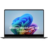 Samsung Galaxy Book5 Pro 360 NB Ultra7-256V 16/512 16 W11H - Laptop