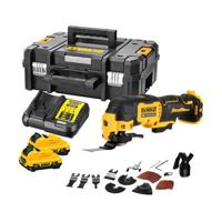 DeWALT DCS353D2 Accu Multitool 12V XR 2.0Ah in TSTAK